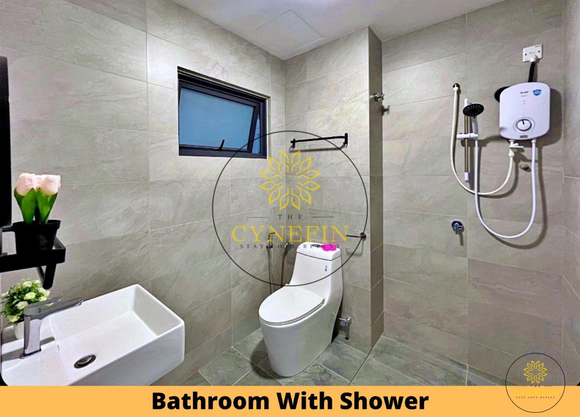 Soho Suites Sunsuria Setia Alam At Shah Alam Extérieur photo