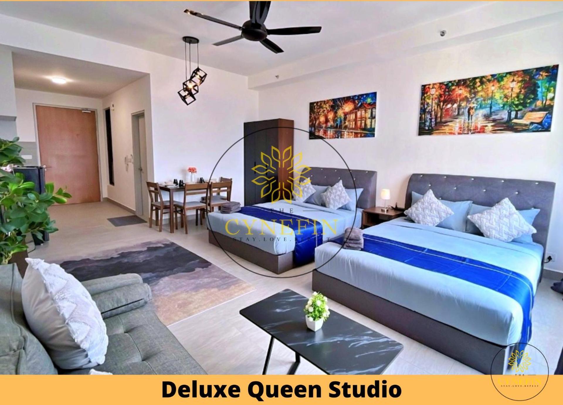 Soho Suites Sunsuria Setia Alam At Shah Alam Extérieur photo