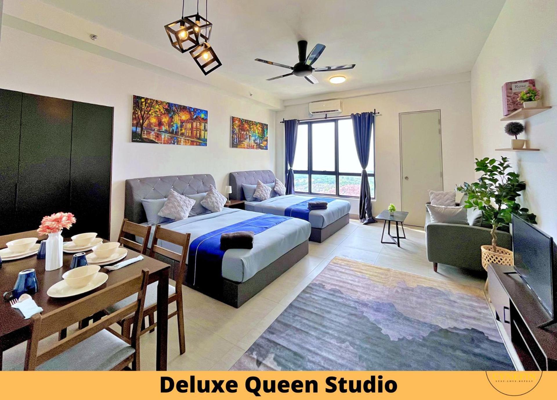 Soho Suites Sunsuria Setia Alam At Shah Alam Extérieur photo