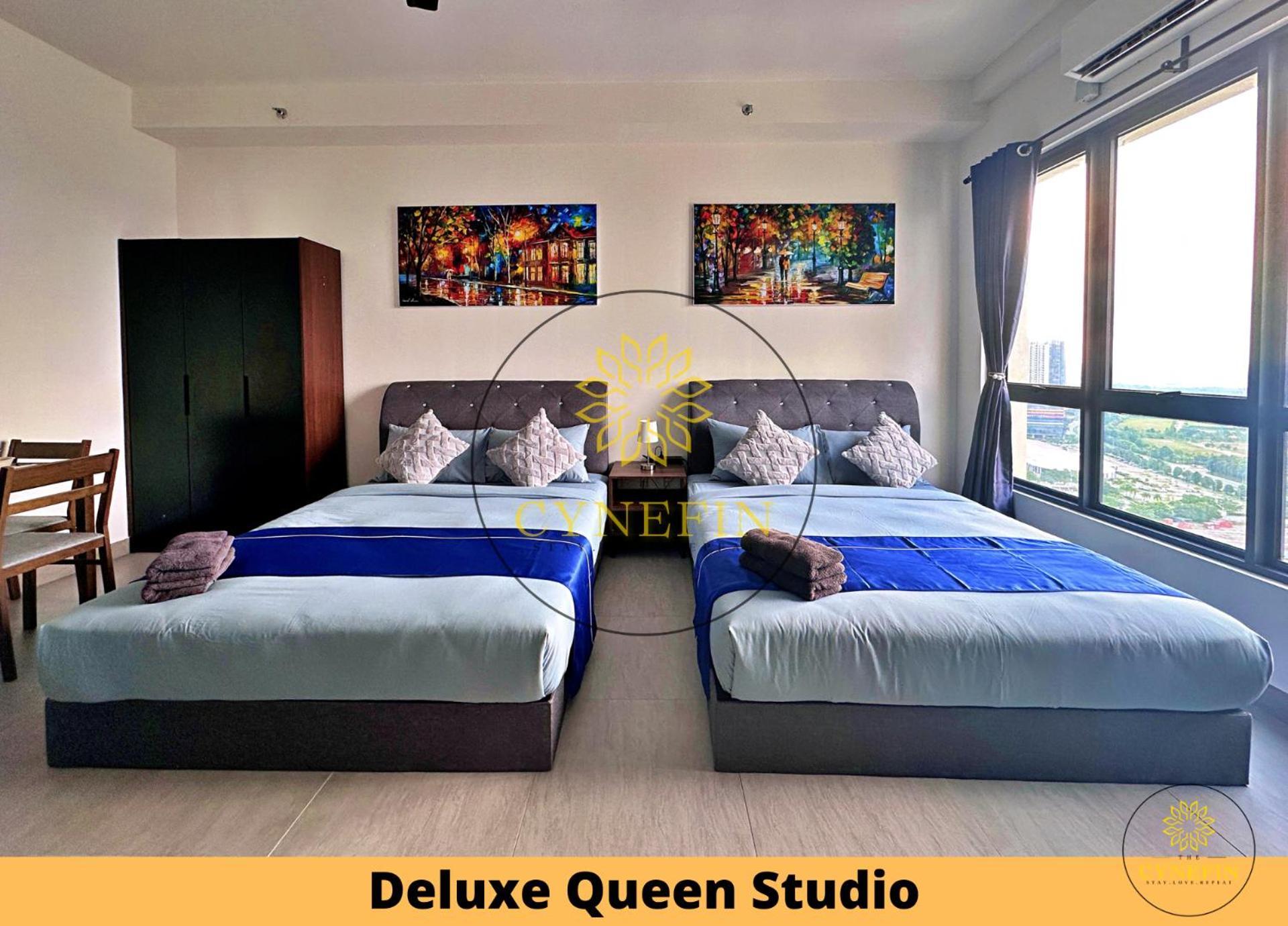 Soho Suites Sunsuria Setia Alam At Shah Alam Extérieur photo